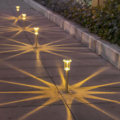 EcoGardn™ Solar Pathway lights