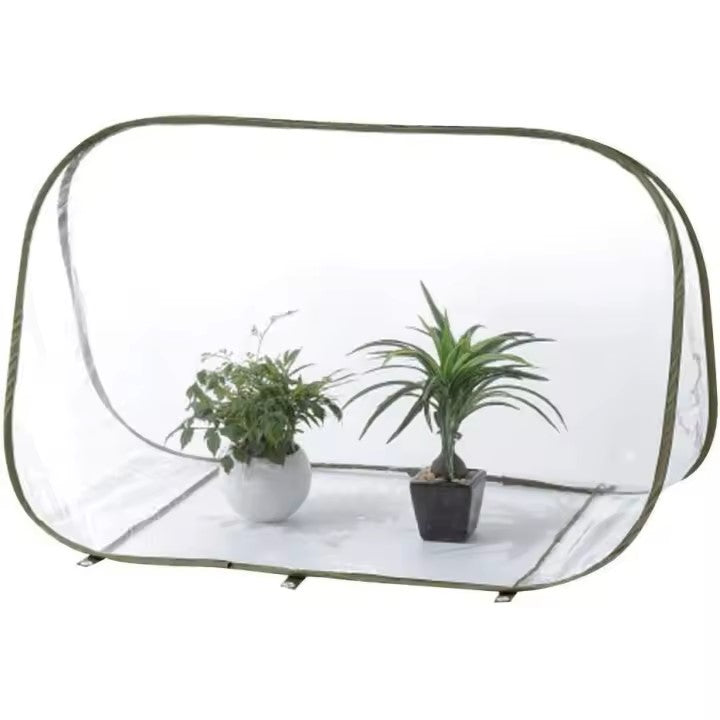 Pop Up Greenhouse Cover