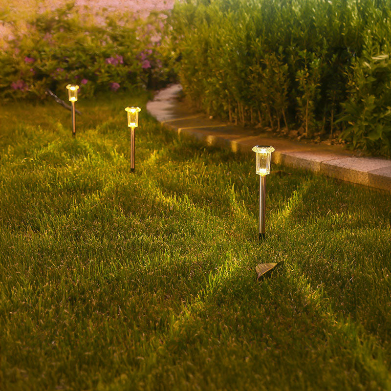 EcoGardn™ Solar Pathway lights