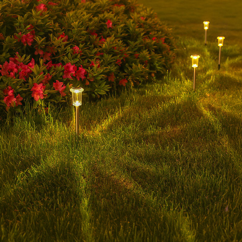 EcoGardn™ Solar Pathway lights