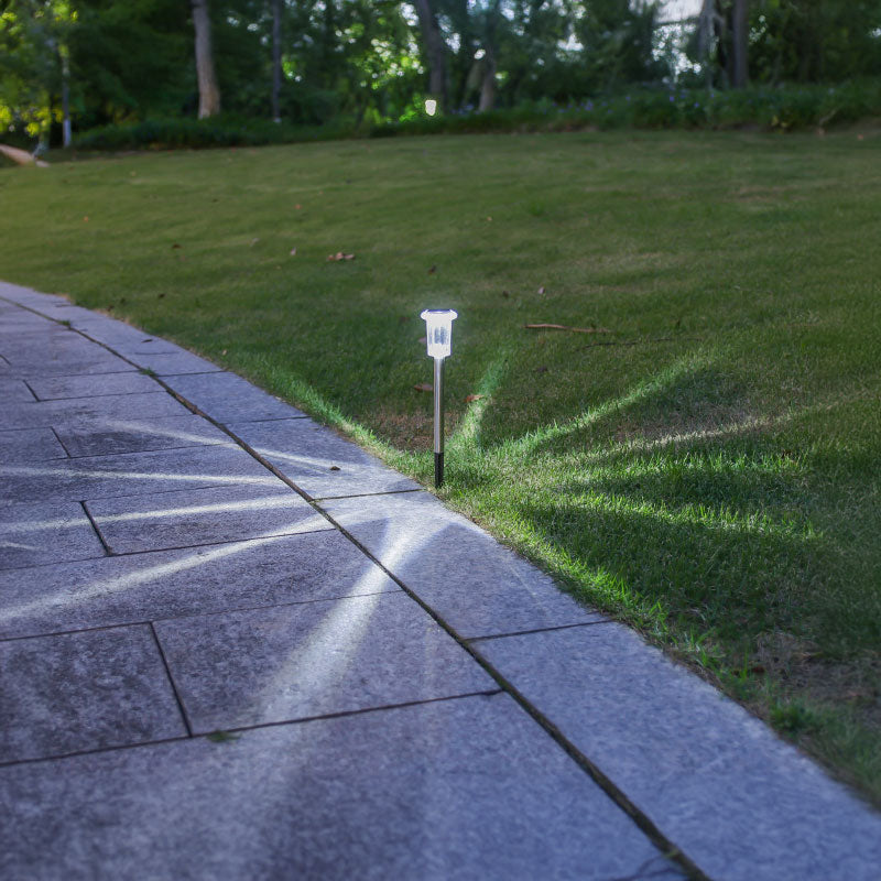 EcoGardn™ Solar Pathway lights