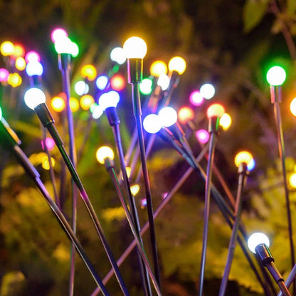 EcoGardn™ Solar Firefly Lights