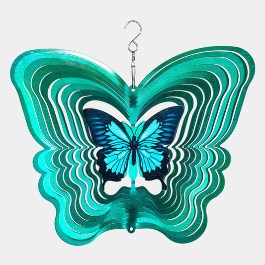 Butterfly Wind Spinner