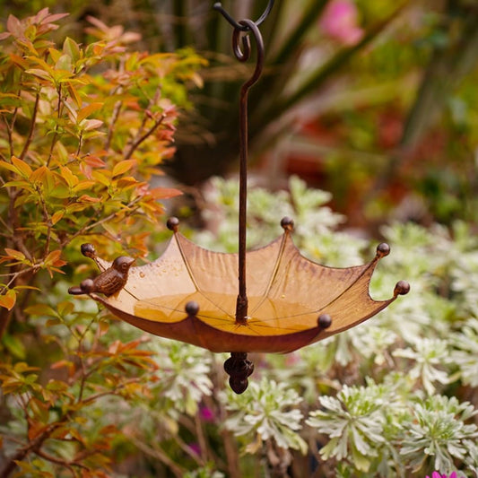 Umbrella Bird Feeder