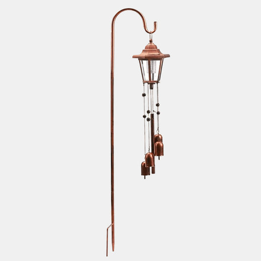 Solar Lantern Wind Chimes