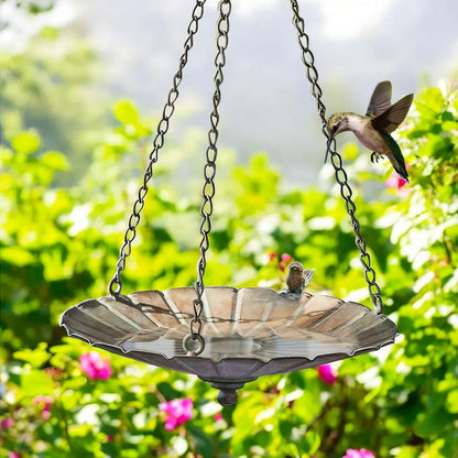 Hanging Bird Feeder