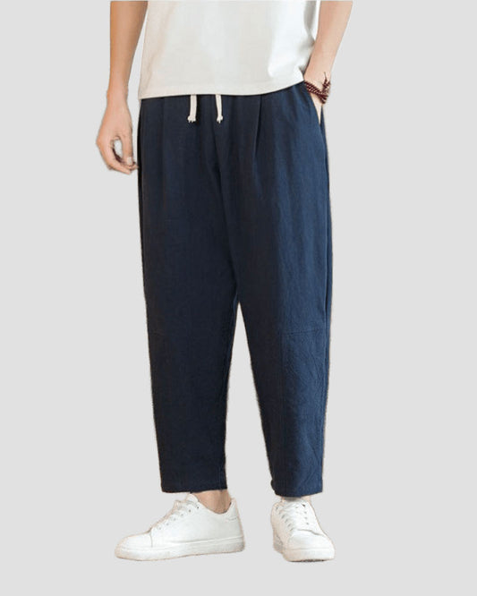 CANCUN COTTON PANTALON