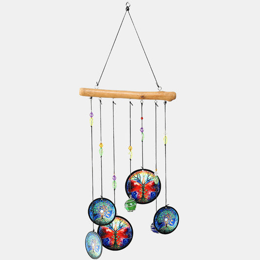 Floodwood Tree of Life Wind Chime