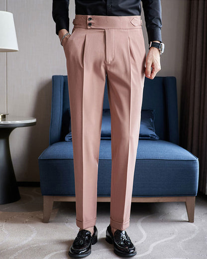 NAPLES HIGH WAIST PANTALON