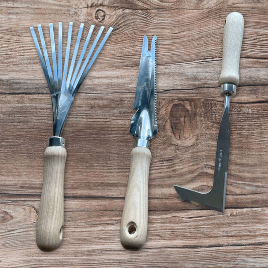 Unique Garden Tool Set & Gift