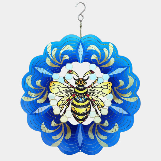 Bee Wind Spinner