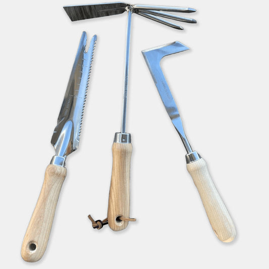 Unique Garden Tool Set & Gift Two