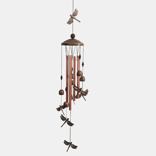 EcoGardn™  Dragonfly Wind Chimes