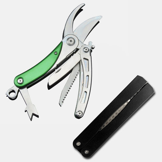 Gardener's Multi-Tool Gift Box - Tool, Case and Sharpener