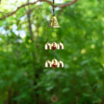 Meditation Wind Chimes