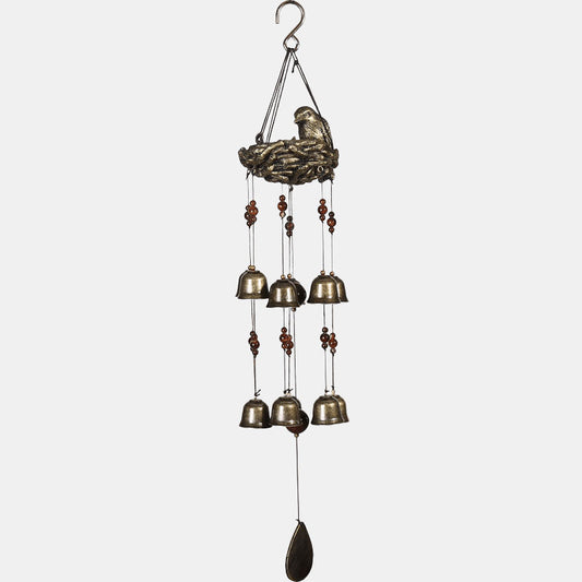 Bird's Nest Wind Chimes