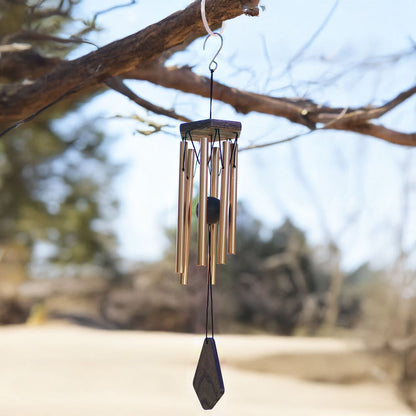 Bronze Metal Wind Chimes