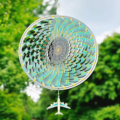 Aviator Wind Spinner