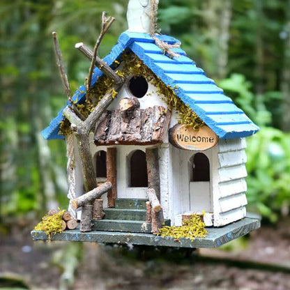 Creative Wooden Bird House