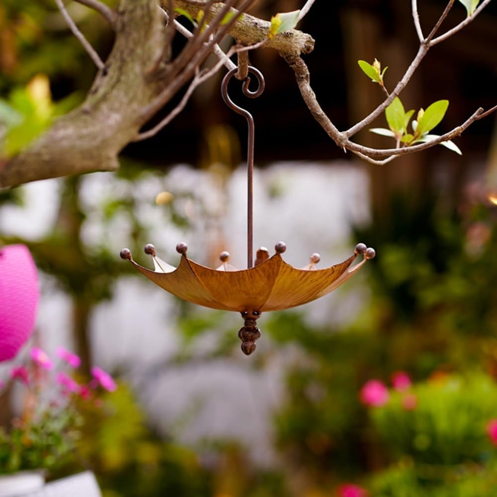 Umbrella Bird Feeder