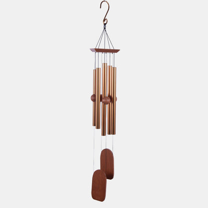 34” Long Deep Tone Wind Chime