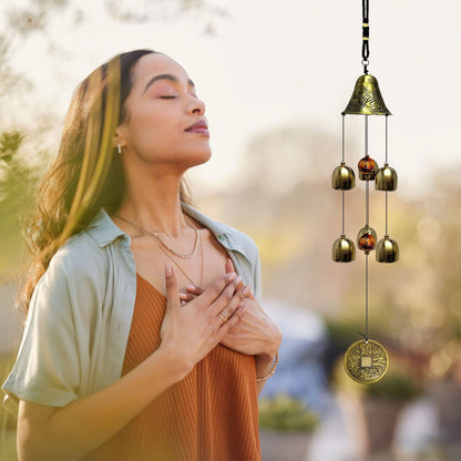 Meditation Wind Chimes