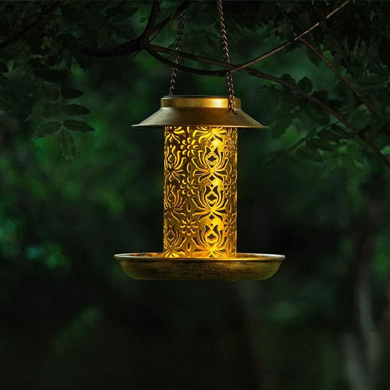 EcoGardn™ Solar Bird Feeder