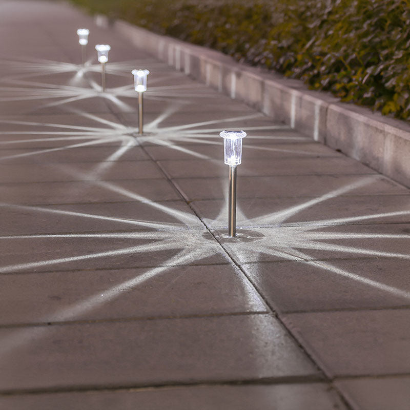 EcoGardn™ Solar Pathway lights