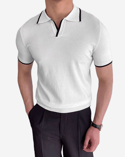 DUBROVNIK KNIT POLO (BREATHABLE)