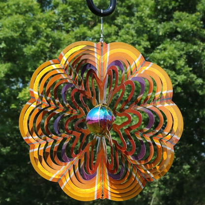 Sun Wind Spinner