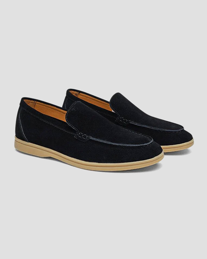 PREMIUM SUEDE LOAFERS