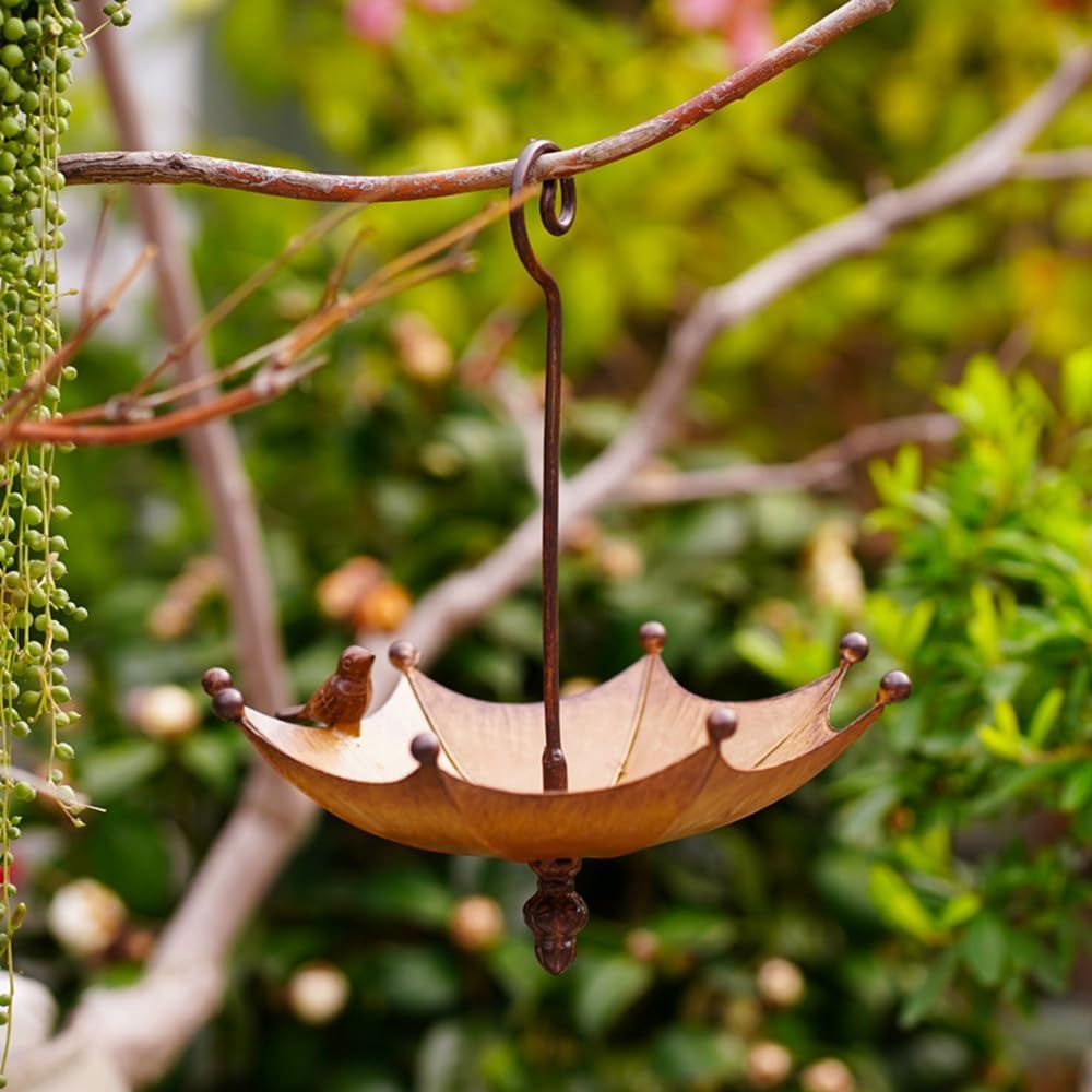 Umbrella Bird Feeder