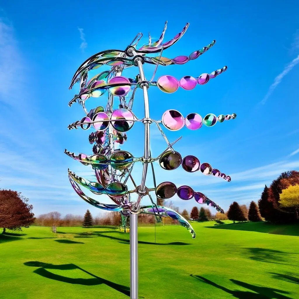 EcoGardn™ Magical Kinetic Windmill