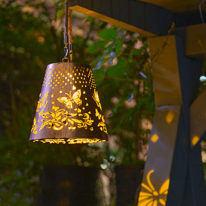 EcoGardn™ Solar Butterfly Lanterns