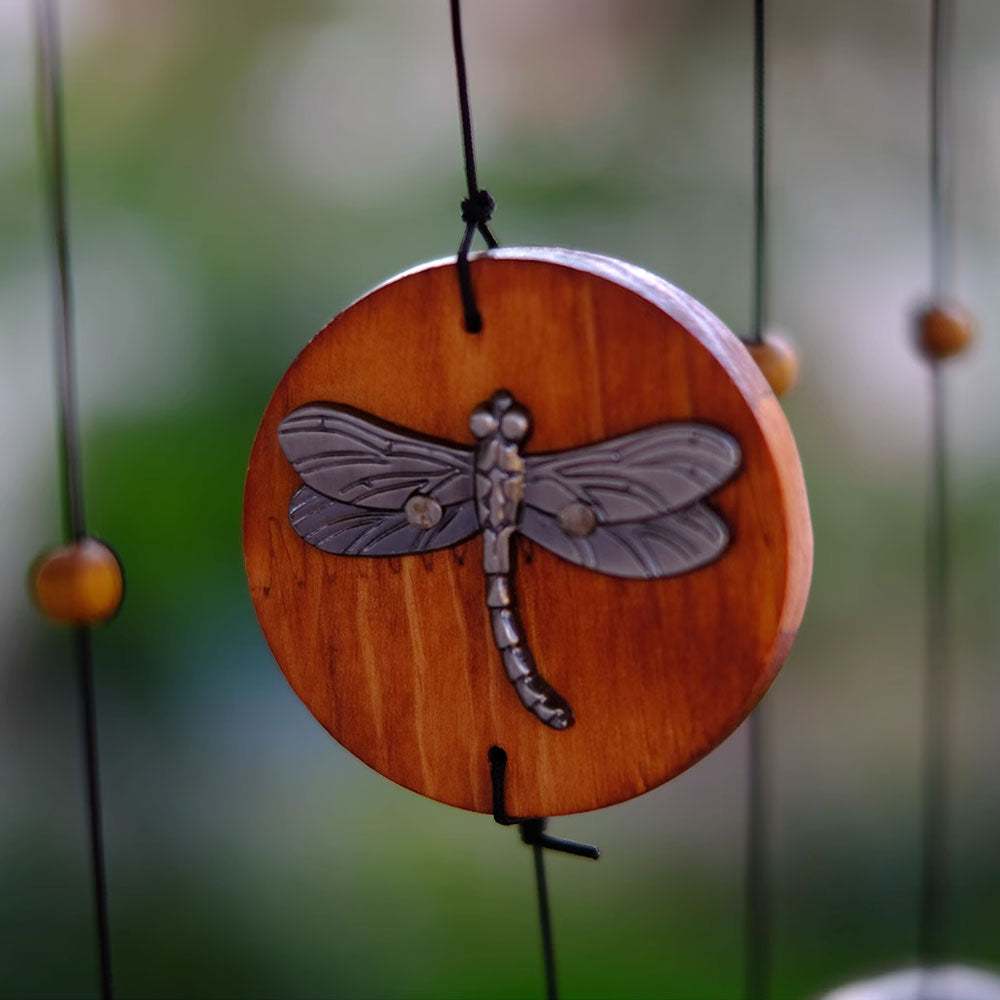 Dragonfly Wind Chime