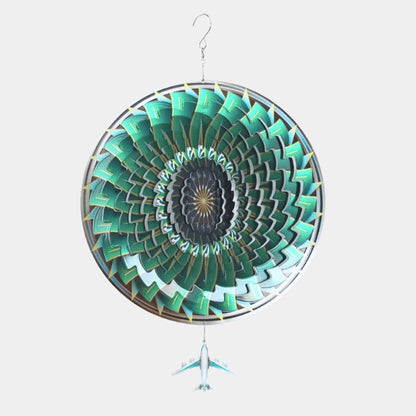 Aviator Wind Spinner