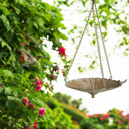 Hanging Bird Feeder