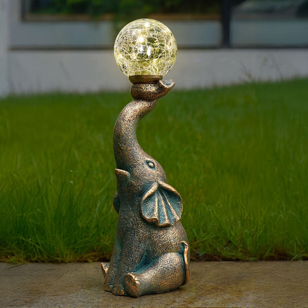 Charming Elephant Light