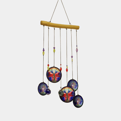 Floodwood Tree of Life Wind Chime