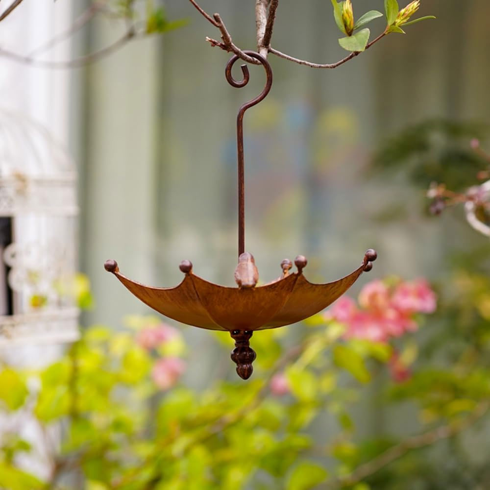 Umbrella Bird Feeder