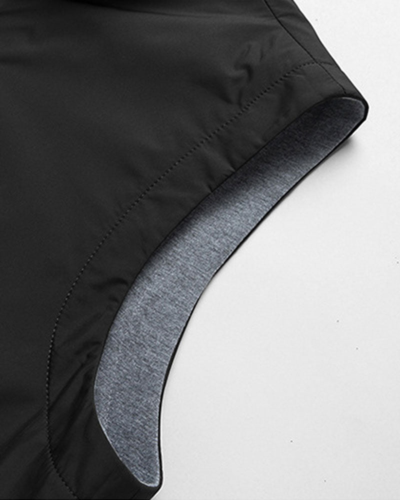 SLIM CUT FLEECE BODYWARMER