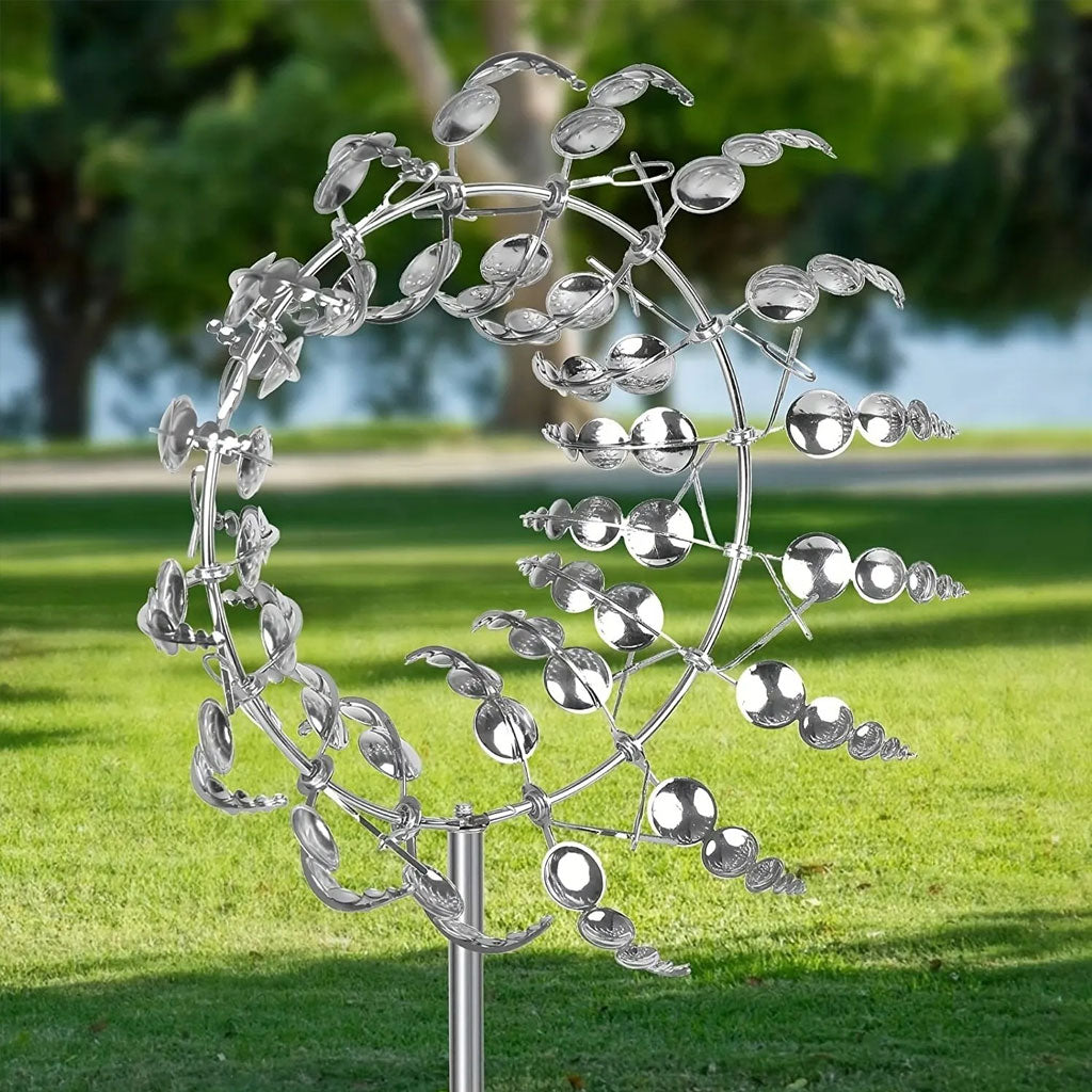 EcoGardn™ Magical Kinetic Windmill