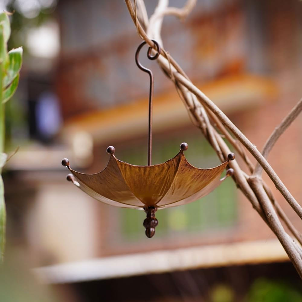 Umbrella Bird Feeder