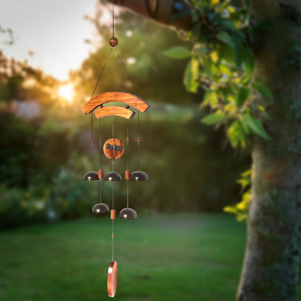 Dragonfly Wind Chime