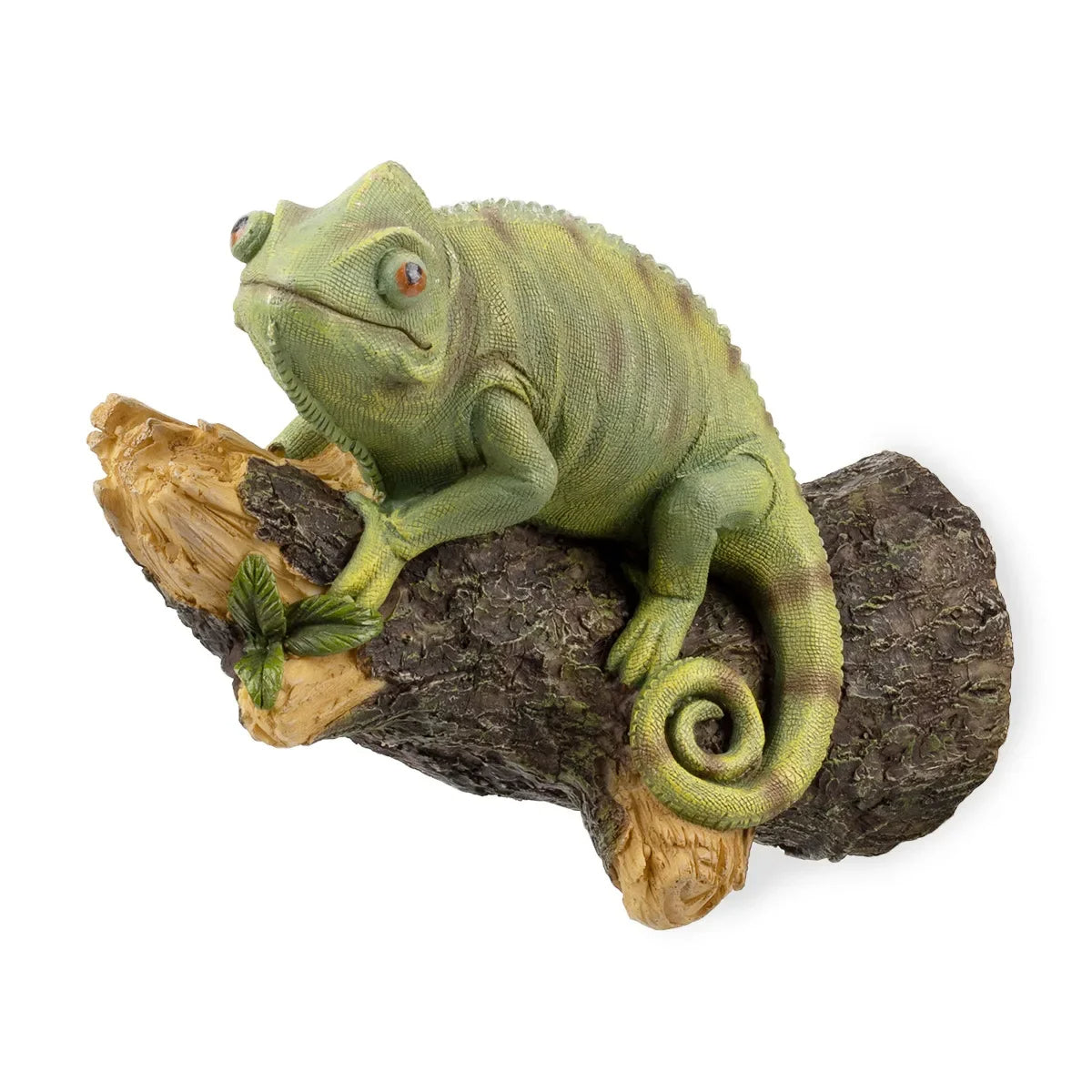 EcoGardn™ Wall Mounted Lizard Statue