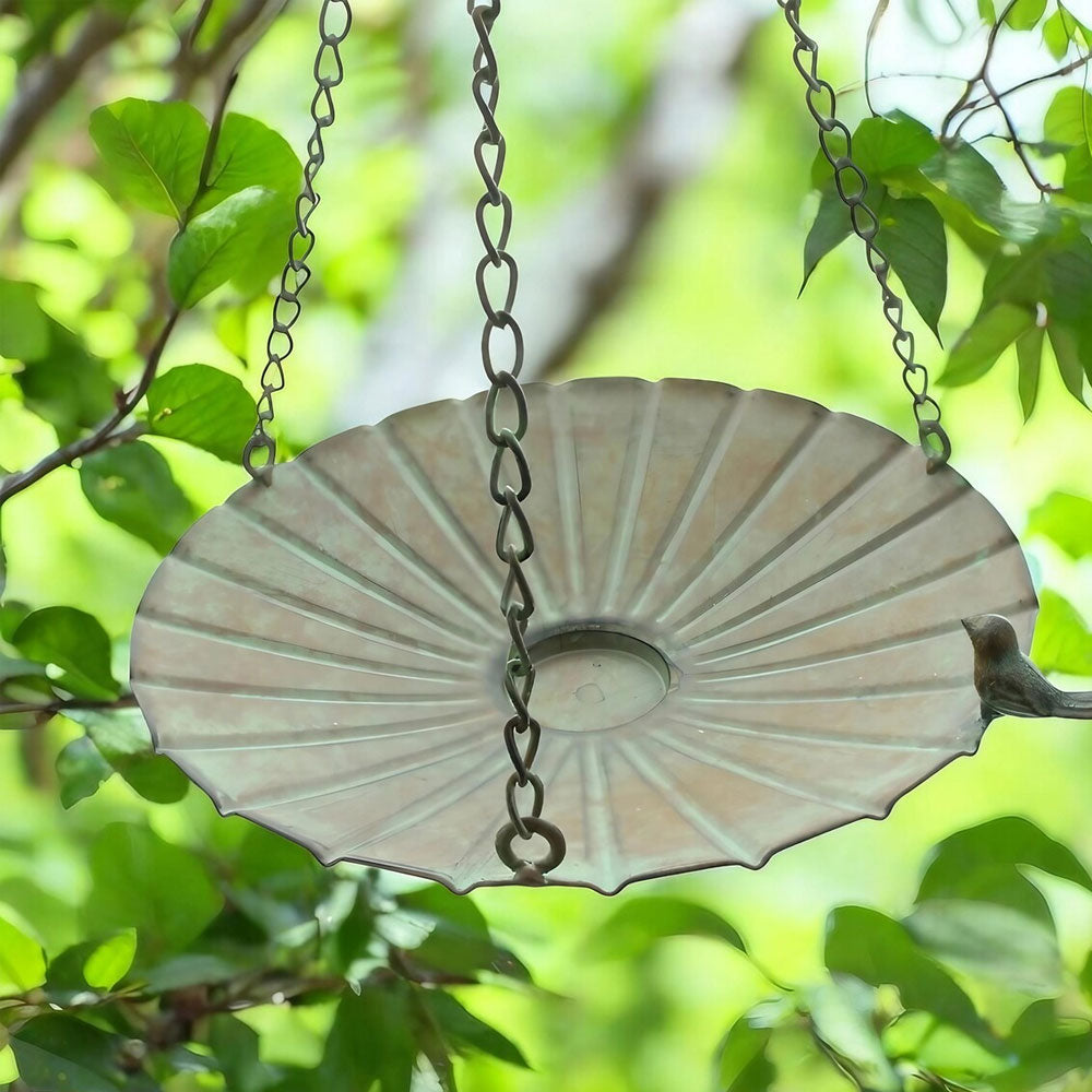 Hanging Bird Feeder