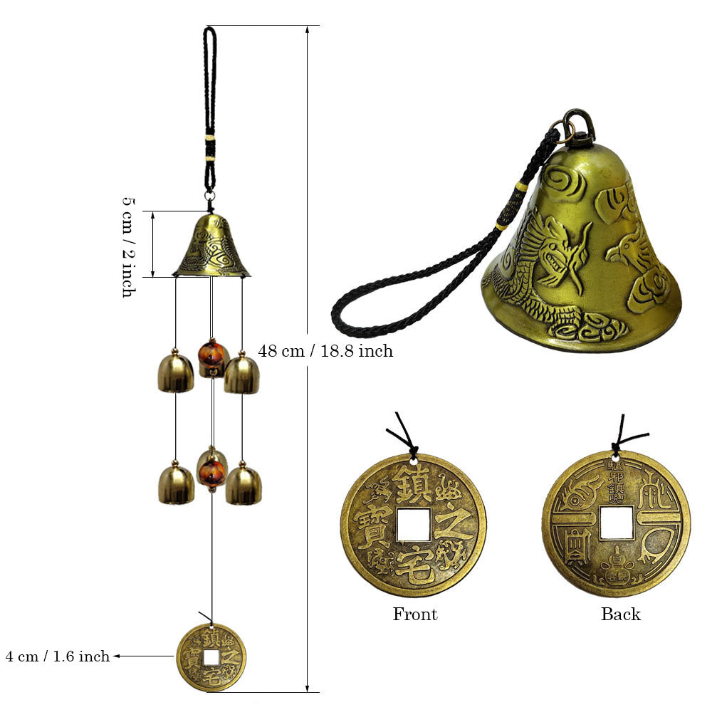 Meditation Wind Chimes