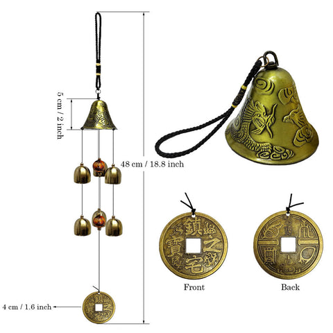 Meditation Wind Chimes