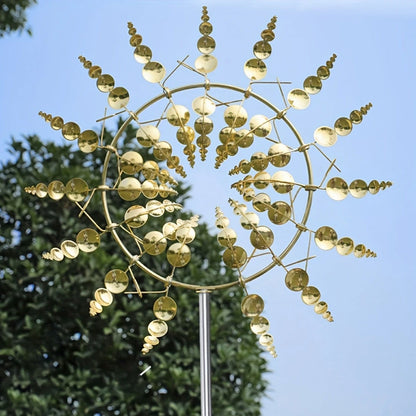 EcoGardn™ Magical Kinetic Windmill