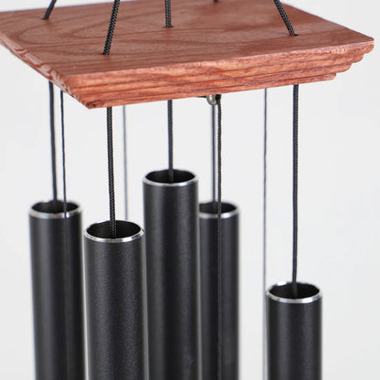 34” Long Deep Tone Wind Chime